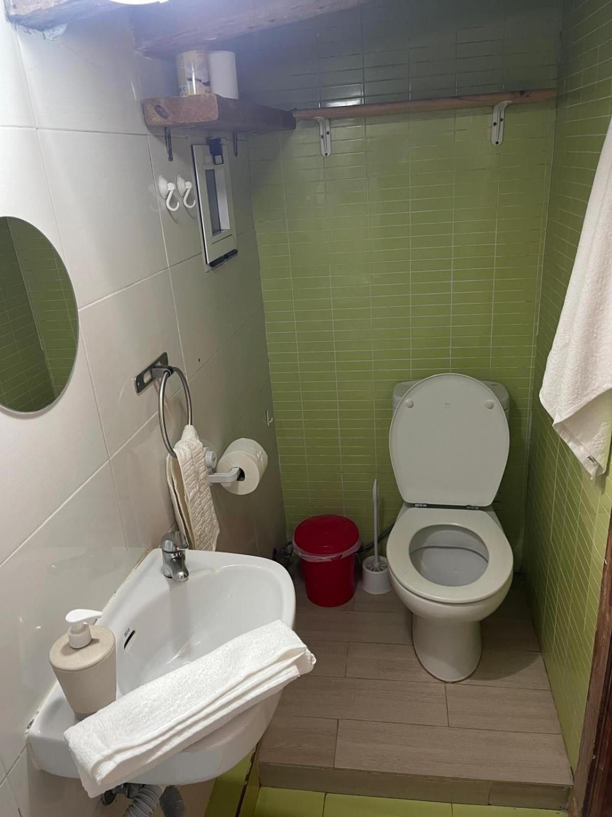 Hermoso Piso En El Cabanal Valencie Exteriér fotografie