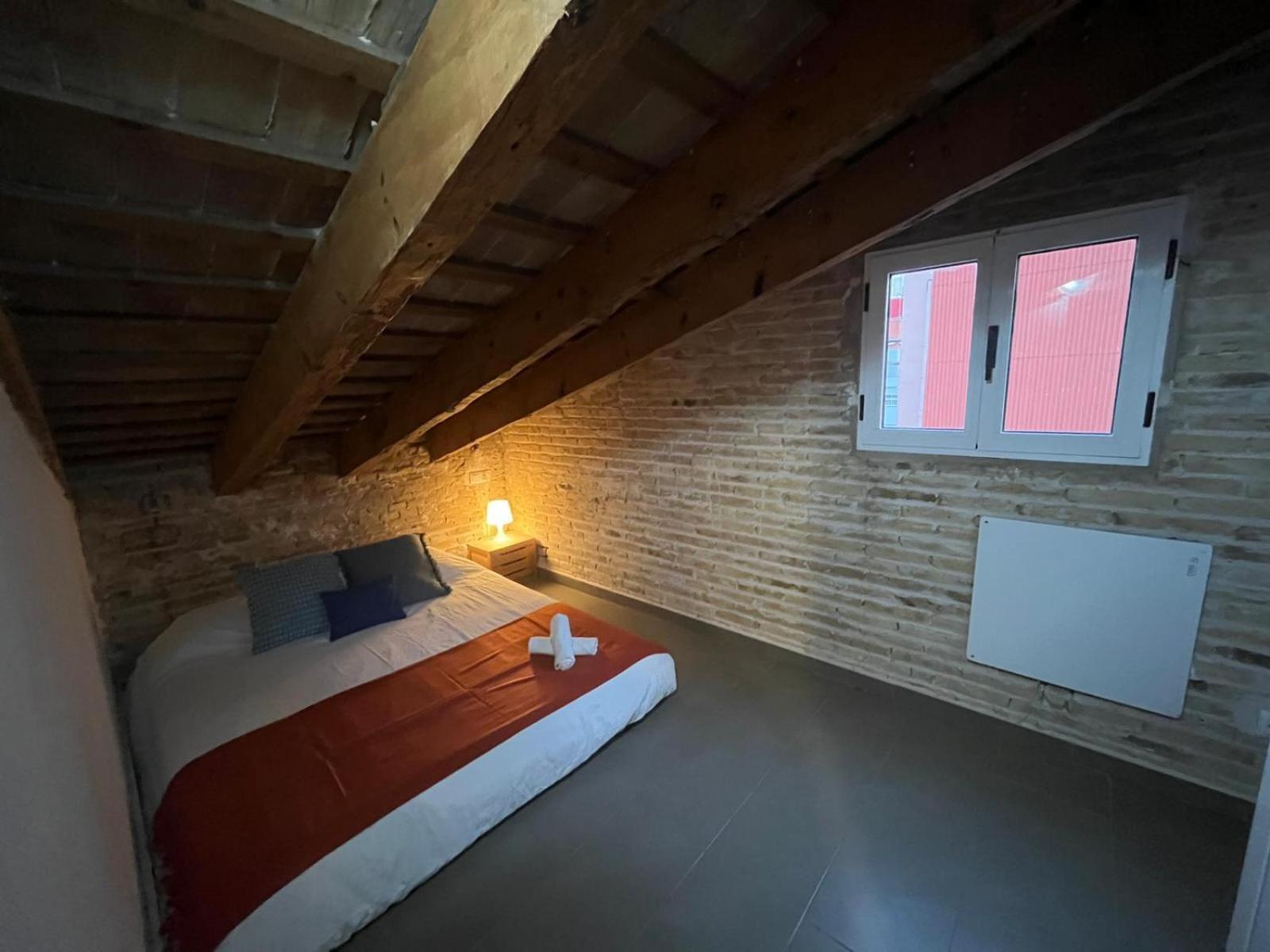 Hermoso Piso En El Cabanal Valencie Exteriér fotografie