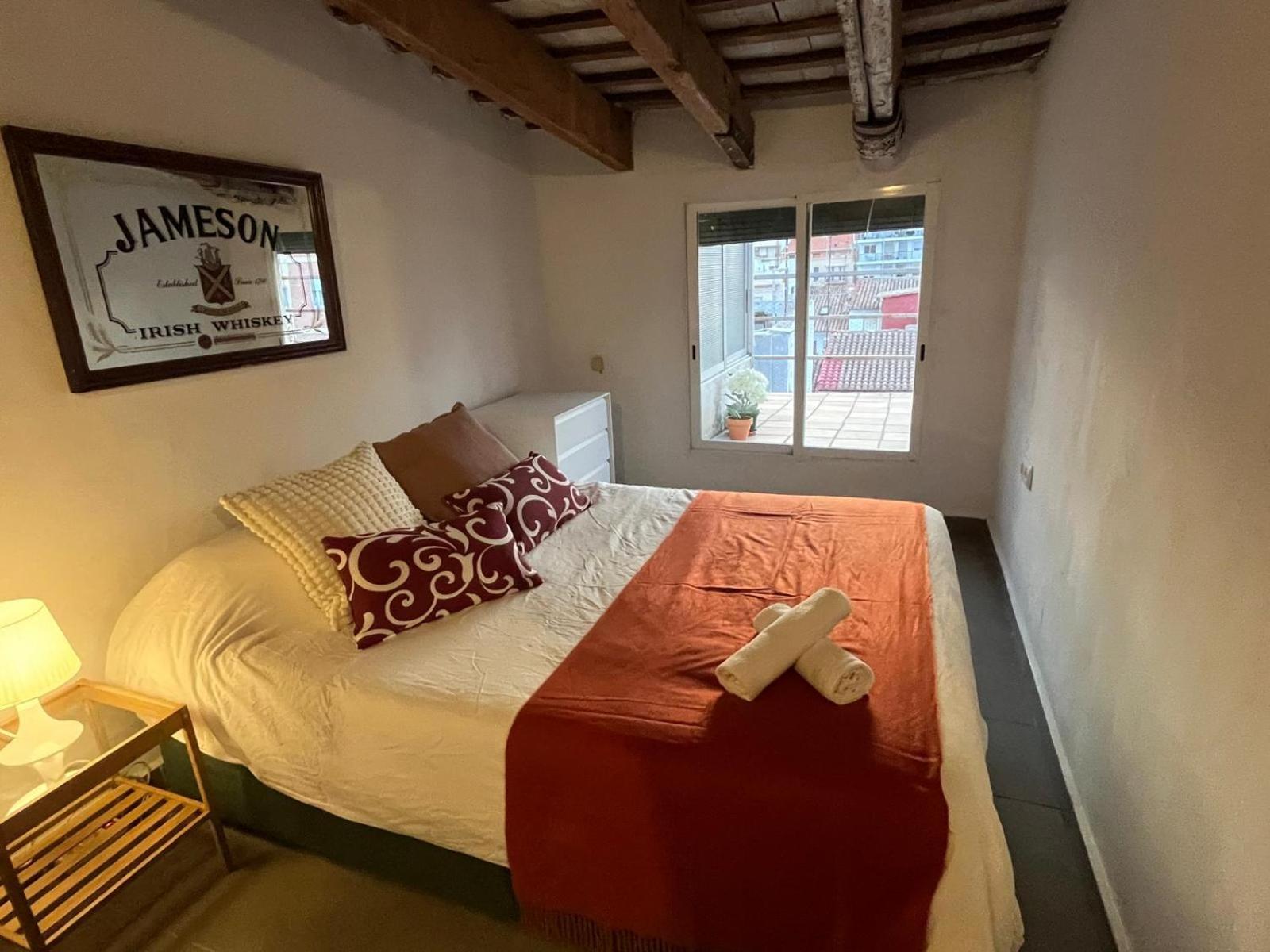 Hermoso Piso En El Cabanal Valencie Exteriér fotografie