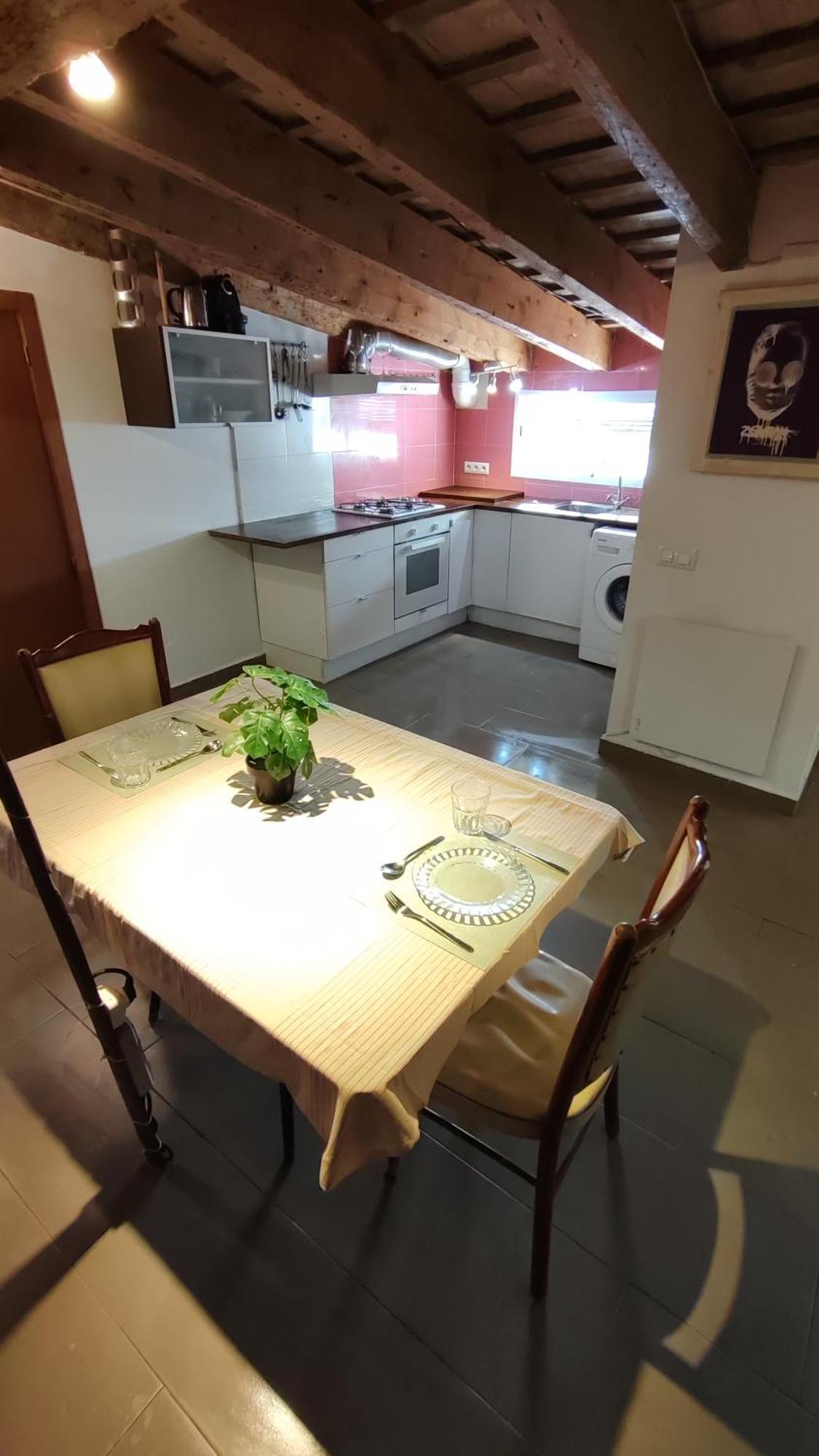 Hermoso Piso En El Cabanal Valencie Exteriér fotografie